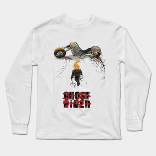 Ghost Rider Long Sleeve T-Shirt